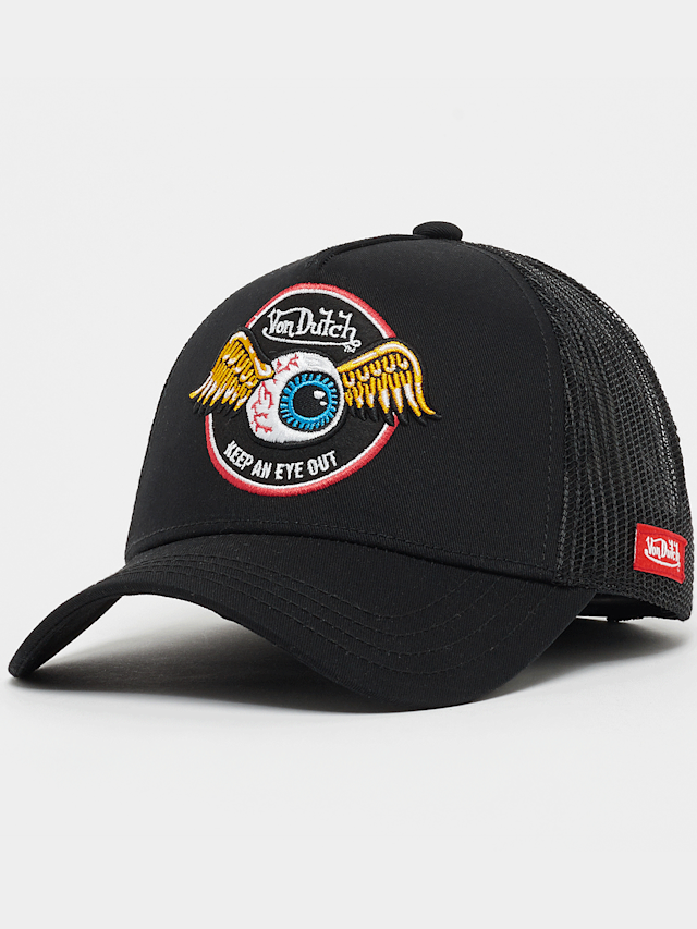 Von Dutch Originals, Trucker, black, Image 1 of 4