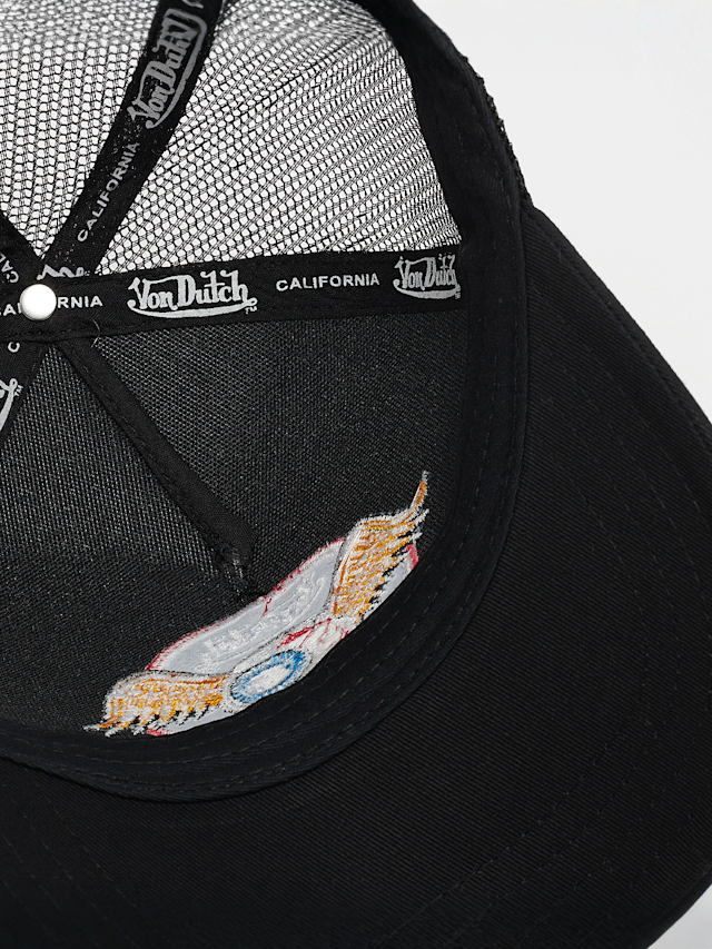 Von Dutch Originals, Trucker, black, Image 3 of 4