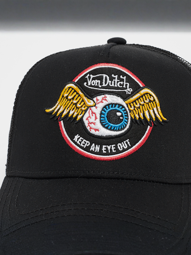 Von Dutch Originals, Trucker, black, Image 4 of 4