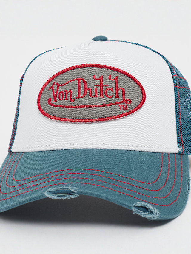 Von Dutch Originals, Trucker, white, Image 4 of 4