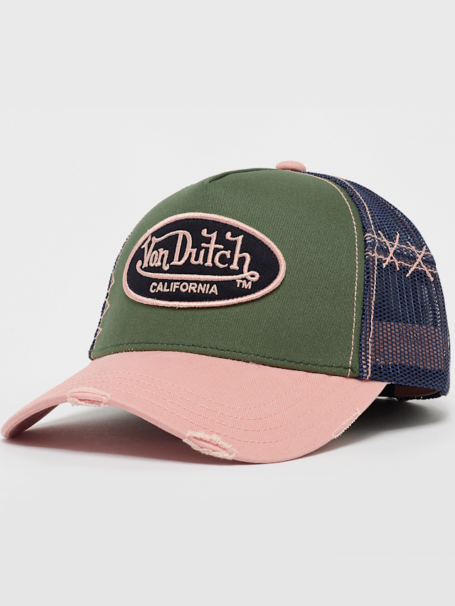 Von Dutch Originals, Trucker, multi-colour, Image 1 of 4