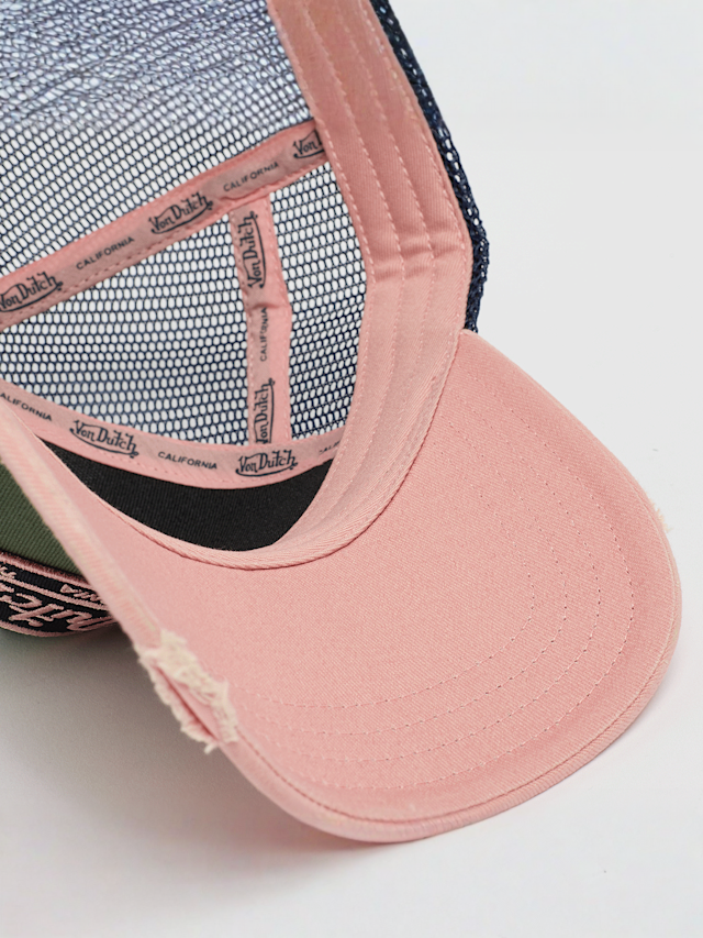 Von Dutch Originals, Trucker, multi-colour, Image 3 of 4