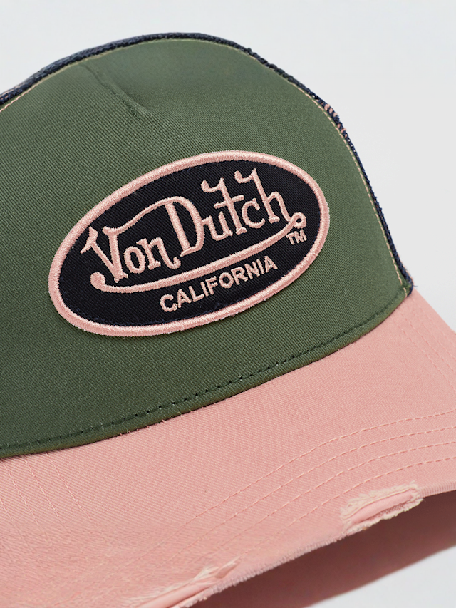 Von Dutch Originals, Trucker, multi-colour, Image 4 of 4