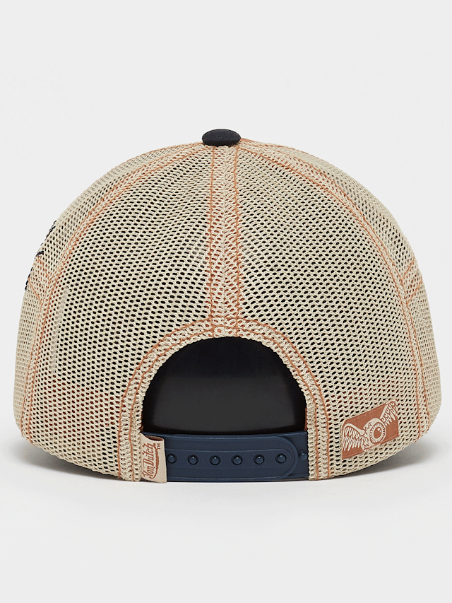 Von Dutch Originals, Trucker, orange, Image 2 of 5