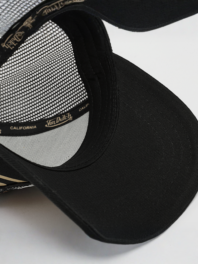 Von Dutch Originals, Trucker, black, Image 3 of 4