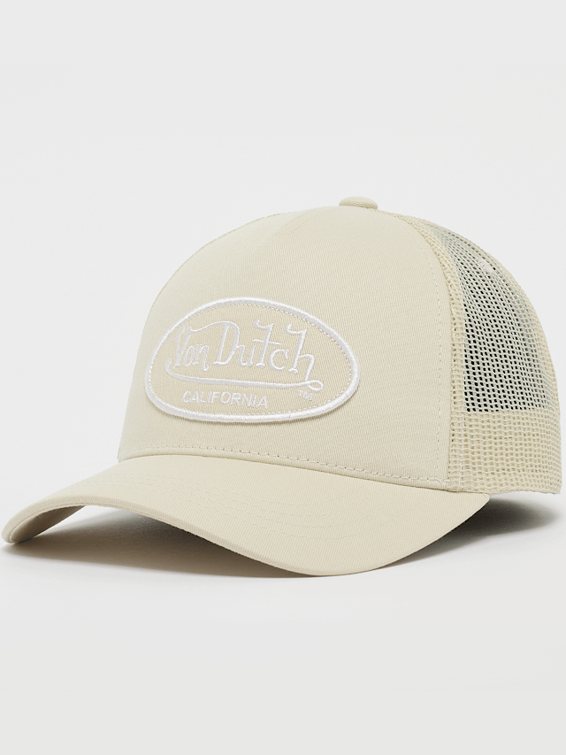 Von Dutch Originals, LOF Baseball, beige, Image 1 of 4
