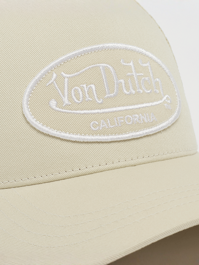 Von Dutch Originals, LOF Baseball, beige, Image 4 of 4