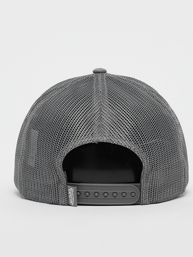 Von Dutch Originals, Baseball Cap, grey, Image 2 of 4