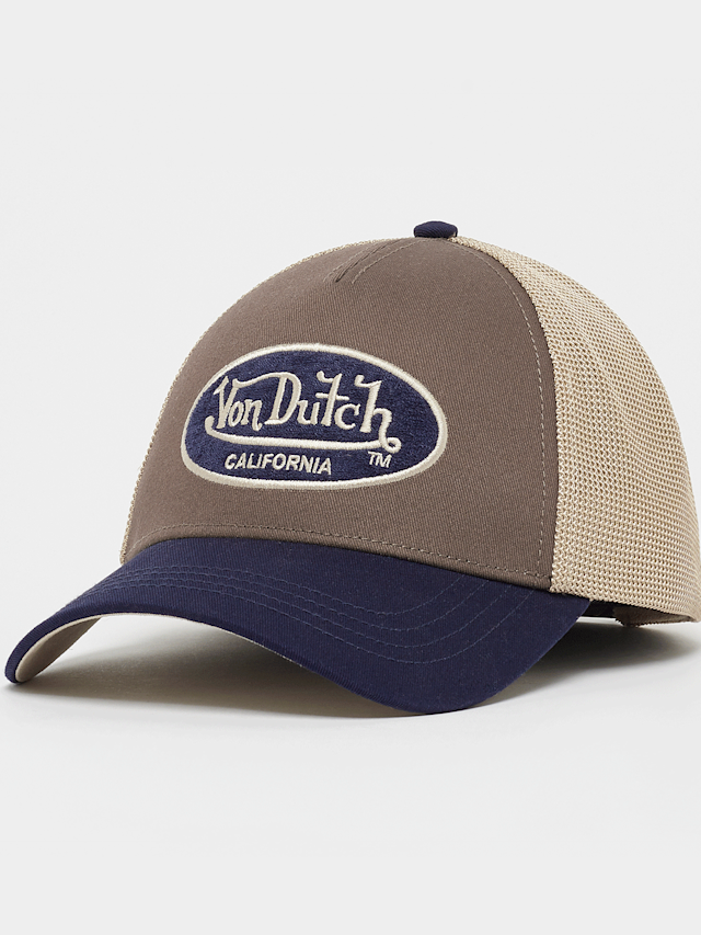 Von Dutch Originals, Baseball, brown, Image 1 of 5