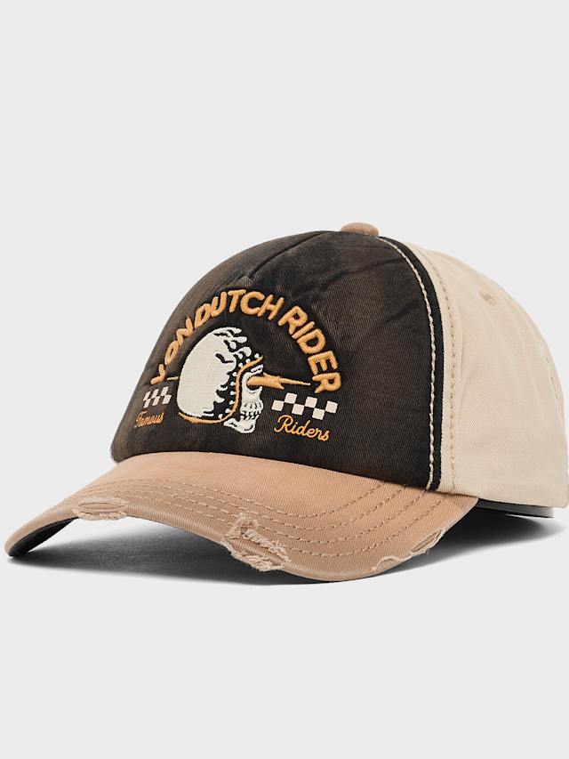 Von Dutch Originals, Trucker, beige, Image 1 of 4