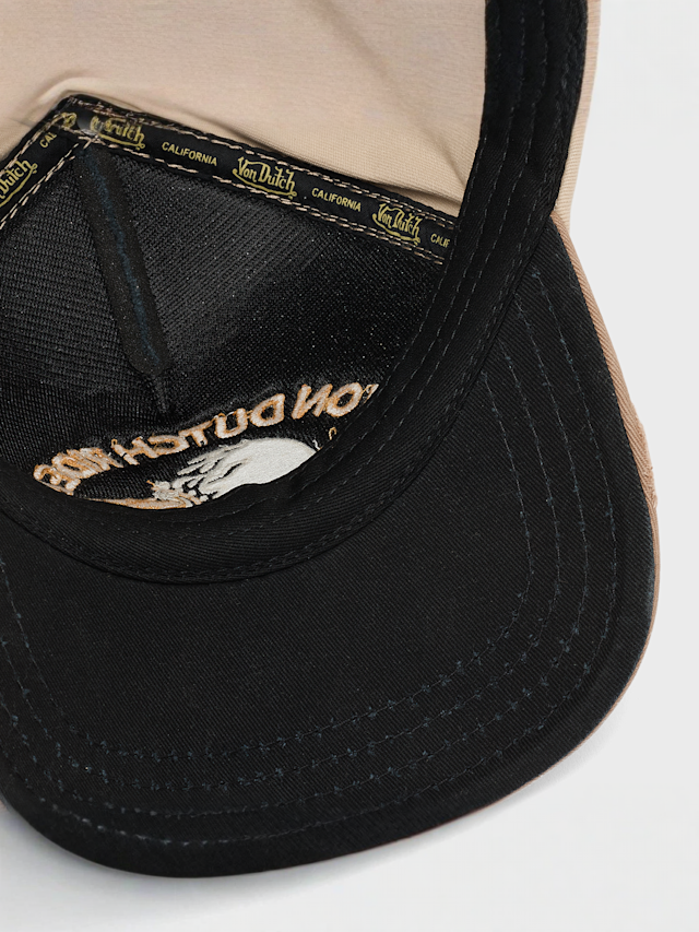 Von Dutch Originals, Trucker, beige, Image 3 of 4