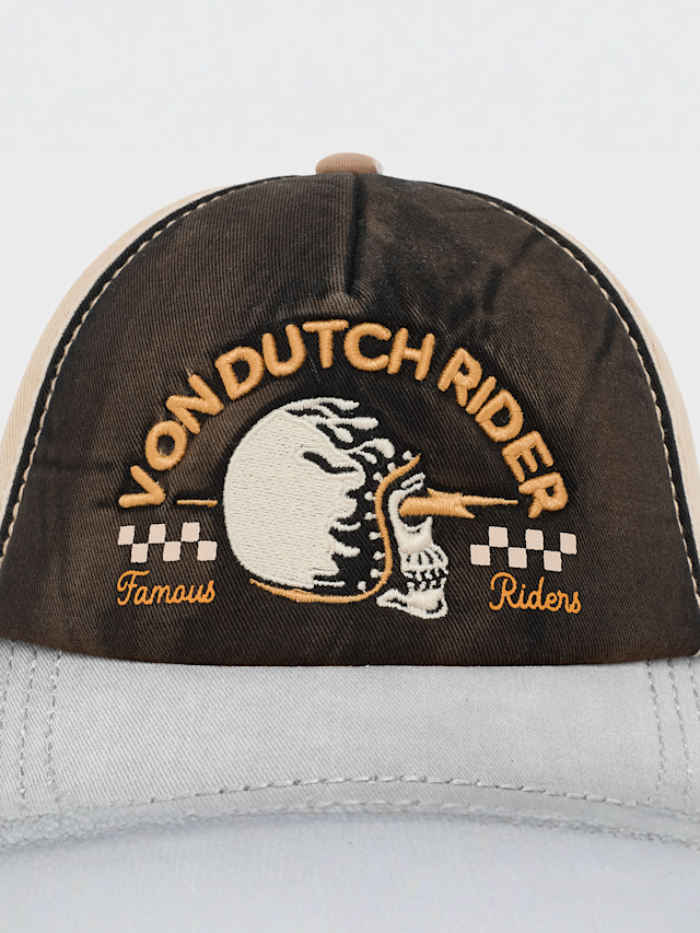 Von Dutch Originals, Trucker, beige, Image 4 of 4