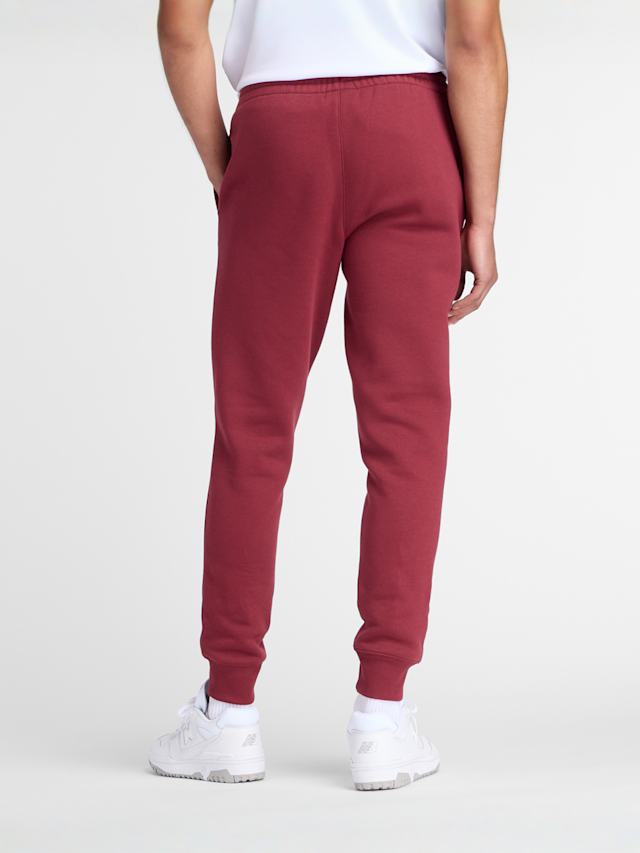 New Balance, Sport Fleece Jogger, rood, Afbeelding 2 van 5