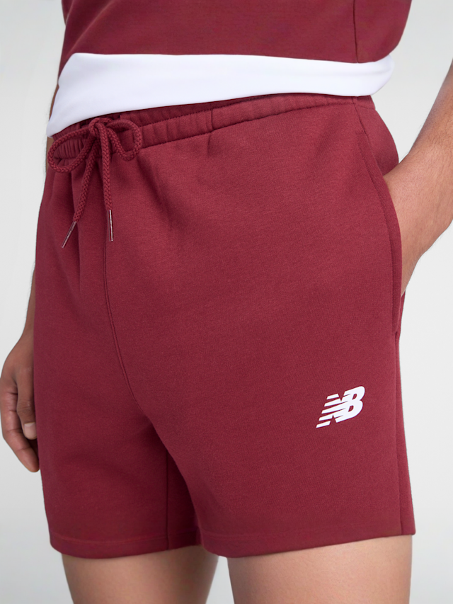 New Balance, Sport Fleece Jogger, rood, Afbeelding 3 van 5
