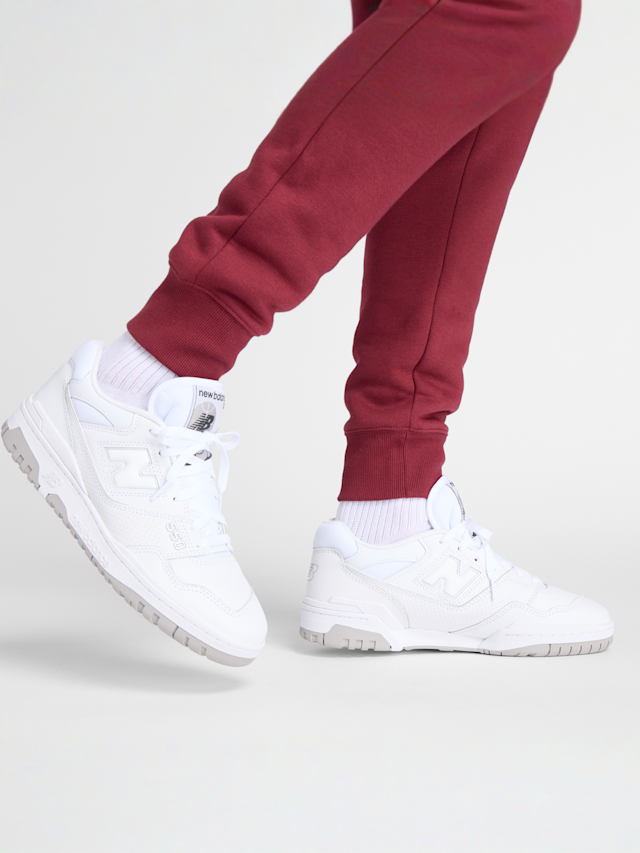 New Balance, Sport Fleece Jogger, rood, Afbeelding 5 van 5