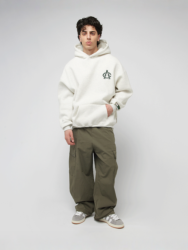 Another Cotton Lab, Courtside Hoodie, beige, Image 6 of 6