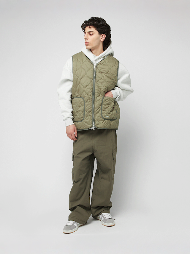 Another Cotton Lab, Another Padded Vest, green, Image 5 of 5