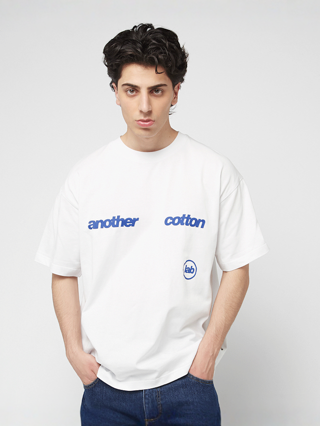 Another Cotton Lab, Pods T-Shirt, white, Image 2 of 5