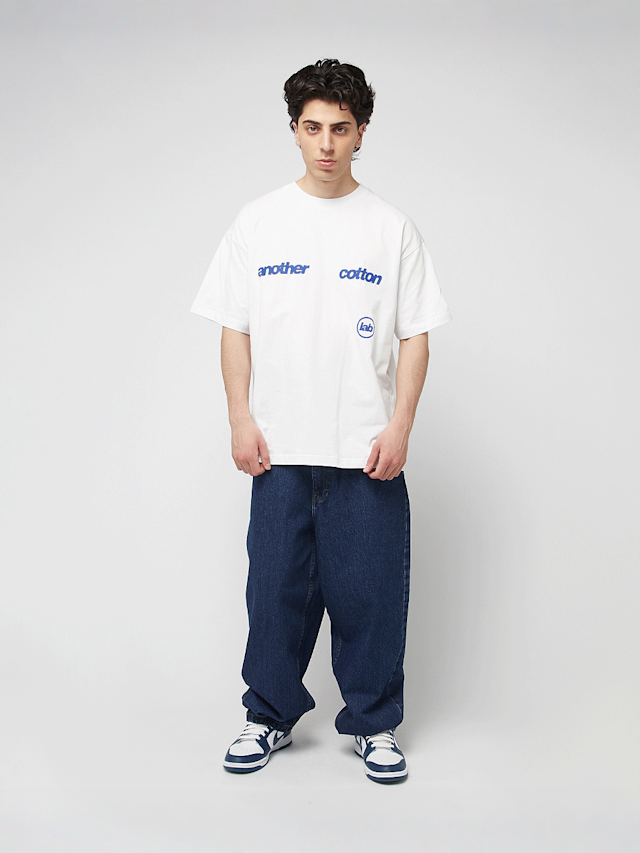 Another Cotton Lab, Pods T-Shirt, white, Image 5 of 5