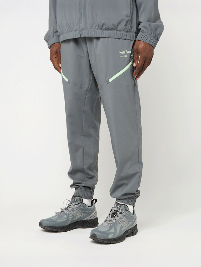 New Balance, Reimagined Woven Jogger, grey, Image 1 of 4