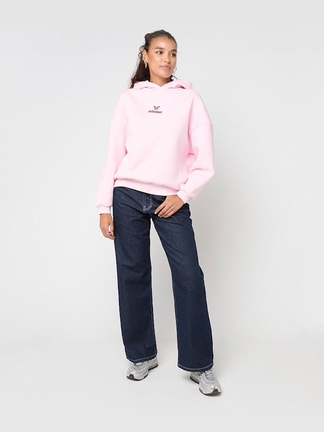 Felicious, Basic Hoodie, różowy, Obraz 4 z 4