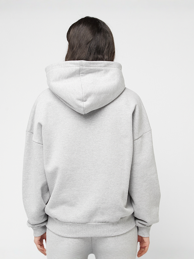 Felicious, Basic Chest Logo Zipper, grey, Image 2 of 4