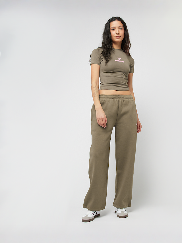 Felicious, Basic Sweatpants, green, Image 4 of 4