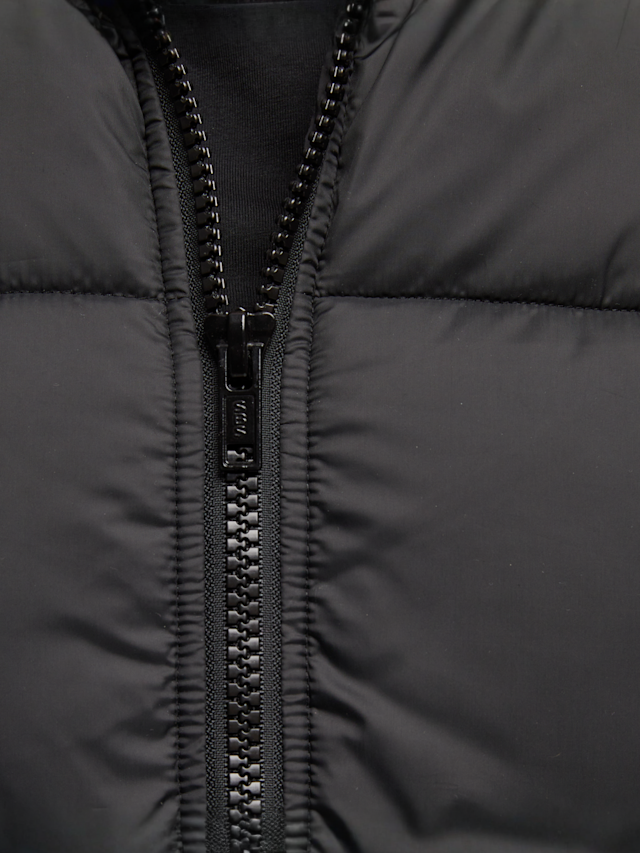 Urban Classics, Ladies Ultra Long Coat, black, Image 4 of 5