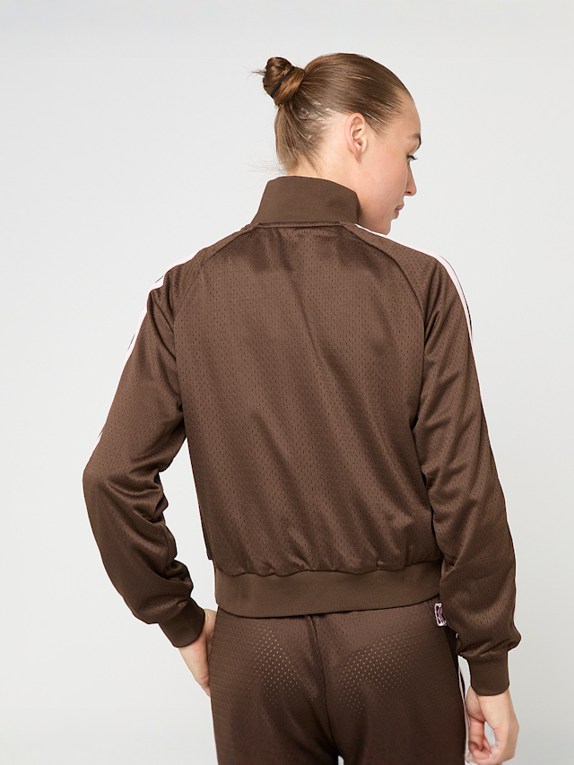 Karl Kani, OG Mesh Trackjacket, brown, Image 2 of 5