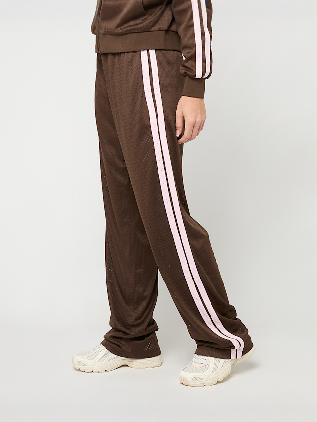 Karl Kani, OG Mesh Trackpants, brown, Image 1 of 4