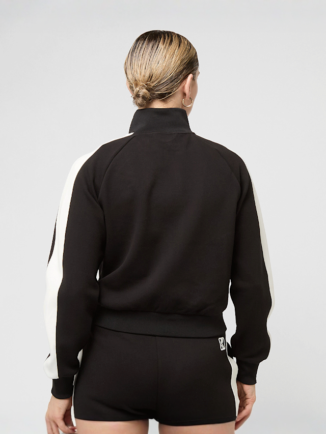 Karl Kani, Retro Sidestripe Trackjacket, black, Image 2 of 6
