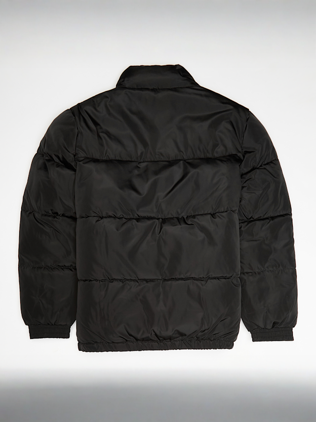 Karl Kani, Retro Pufferjacket Junior, black, Image 2 of 4