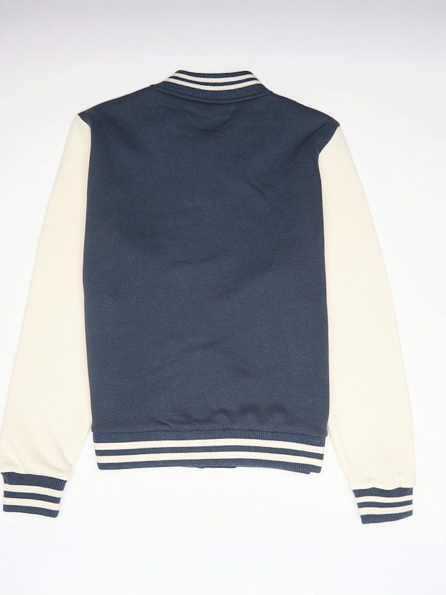 Karl Kani, Varsity Sweat Collegejacket Junior, blue, Image 2 of 4