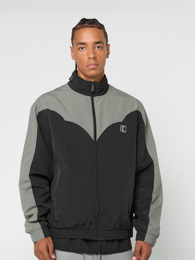 Karl Kani, Og Western Trackjacket, black, Image 1 of 4