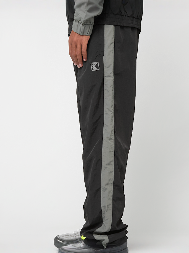 Karl Kani, Og Stripe Trackpants, black, Image 4 of 6