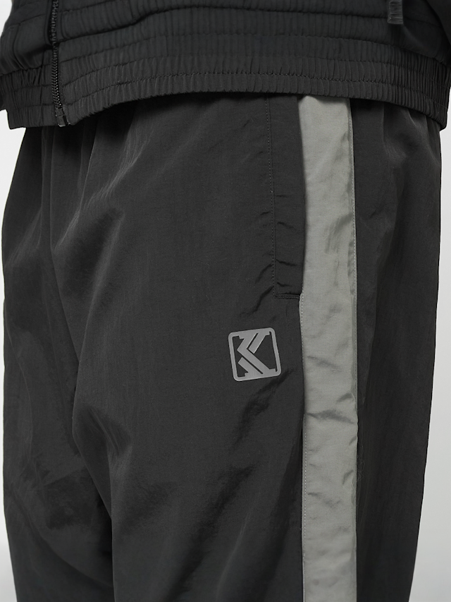 Karl Kani, Og Stripe Trackpants, black, Image 5 of 6