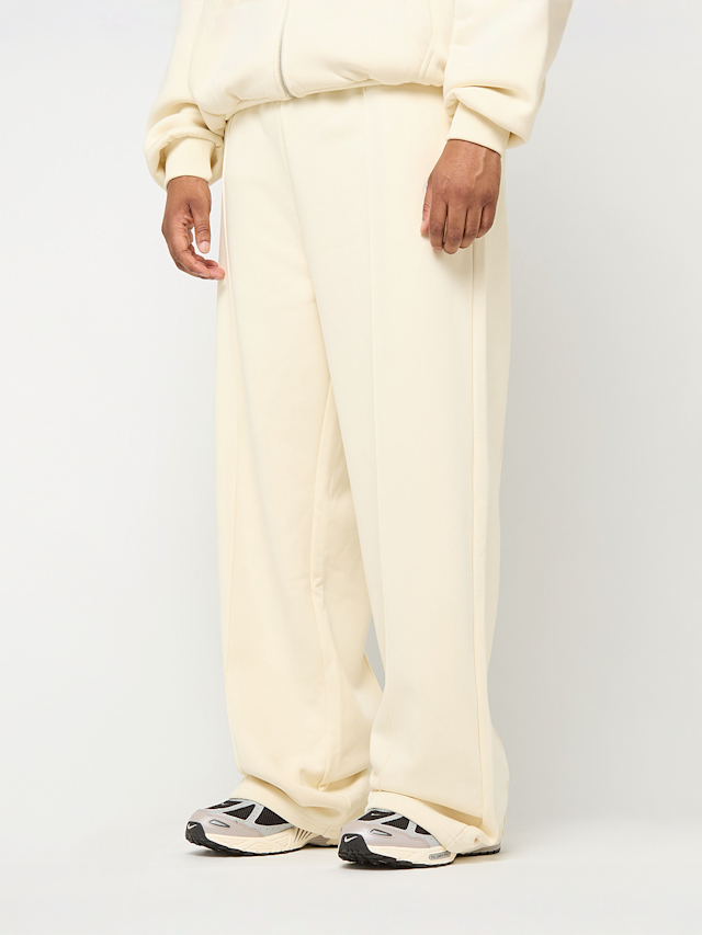 Karl Kani, Signature Straight Leg Sweatpants, beige, Image 1 of 4