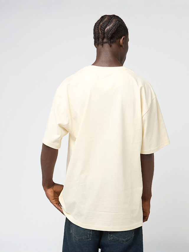 Karl Kani, Small Signature Essential Tee, yellow, Image 2 of 4