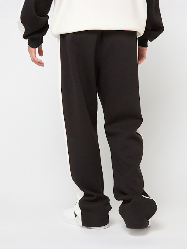 Karl Kani, Kani Sidestripe Trackpants, black, Image 3 of 6
