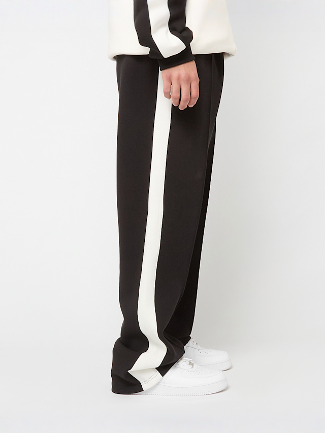 Karl Kani, Sidestripe Trackpants, zwart, Afbeelding 4 van 6