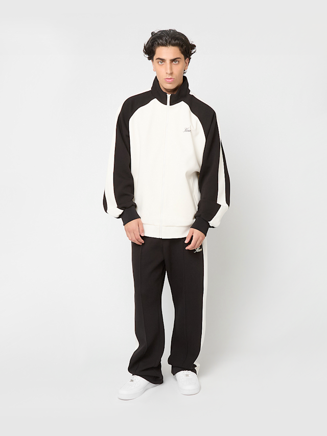 Karl Kani, Sidestripe Trackpants, zwart, Afbeelding 6 van 6