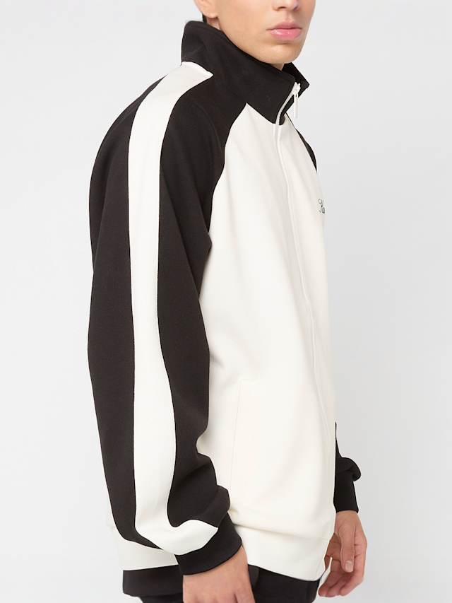 Karl Kani, Kani Sidestripe Trackjacket, black, Image 5 of 6