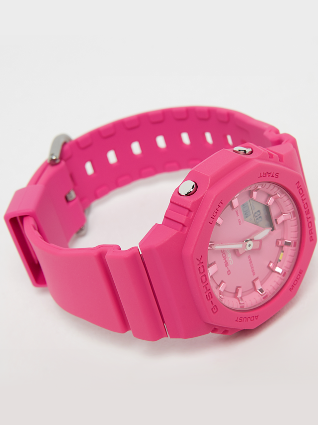 G-SHOCK, GMA-P2100PP-4AER, lichtroze, Afbeelding 2 van 3