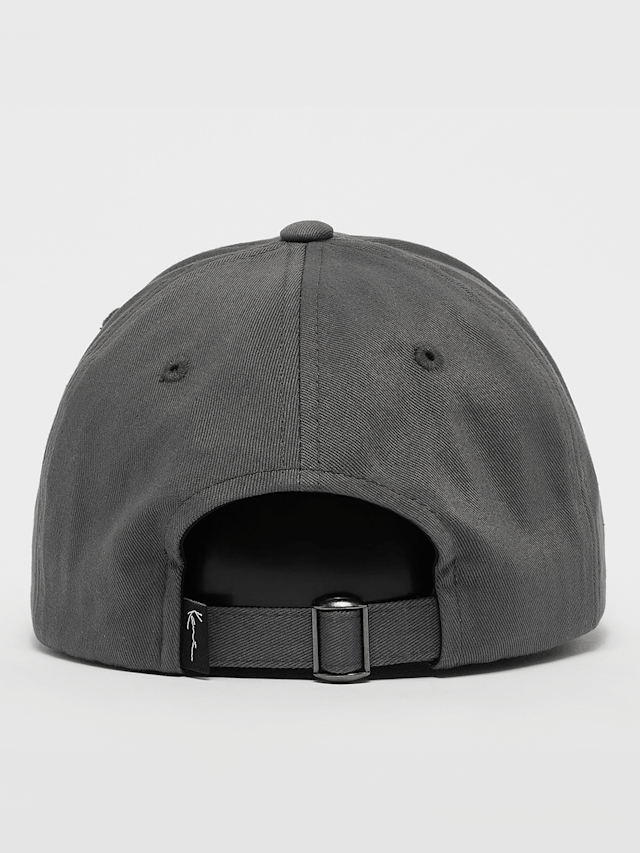 Karl Kani, Looplabel Baseball Cap, grey, Image 2 of 4