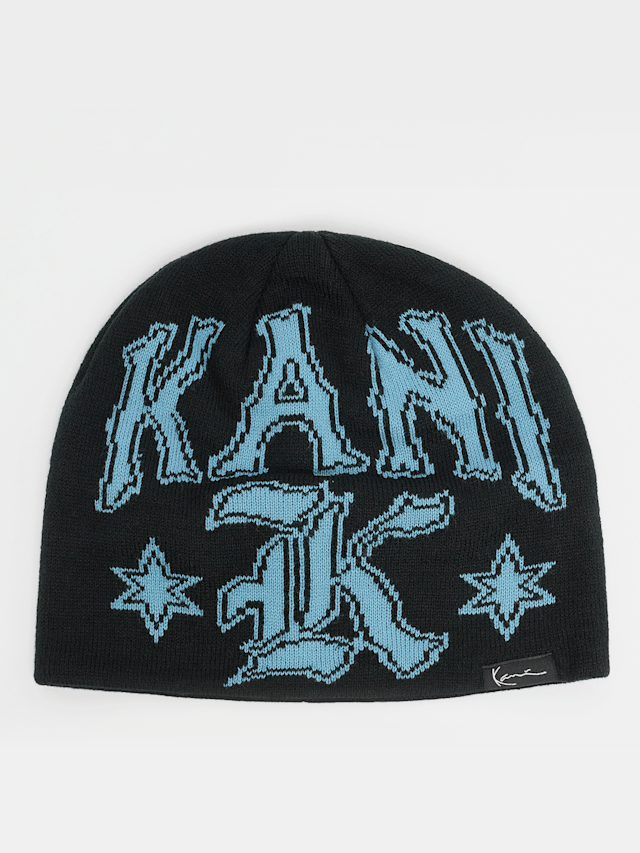 Karl Kani, Looplabel Scully, zwart, Afbeelding 1 van 4