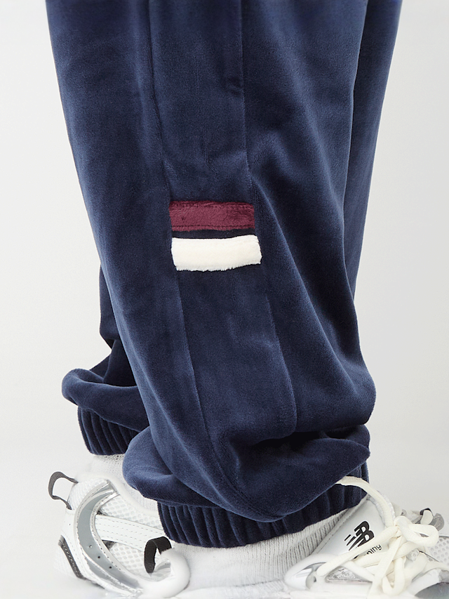 Sergio Tacchini, Dallas 024 Pants, blue, Image 4 of 6