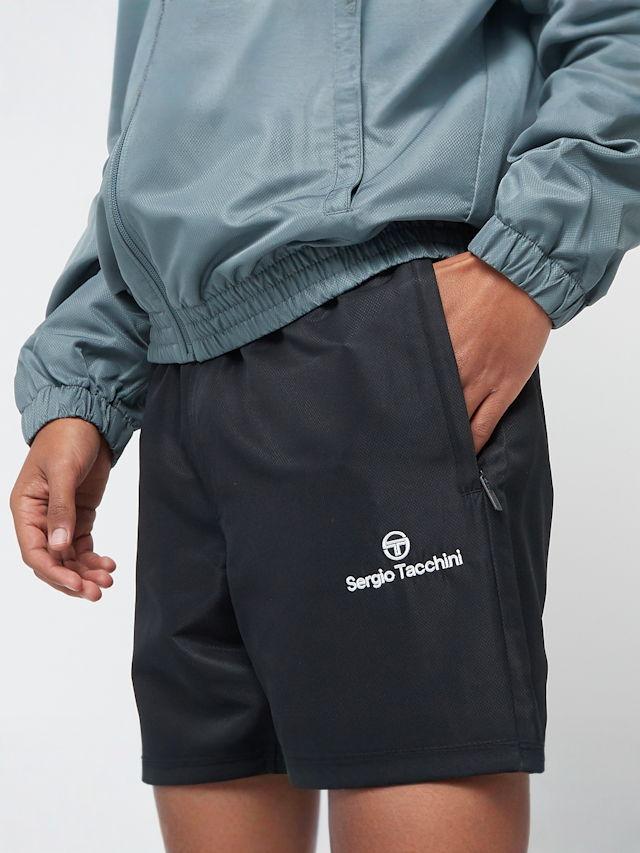 Sergio Tacchini, Carson 024 Hoodie Tracksuit, grey, Image 7 of 8