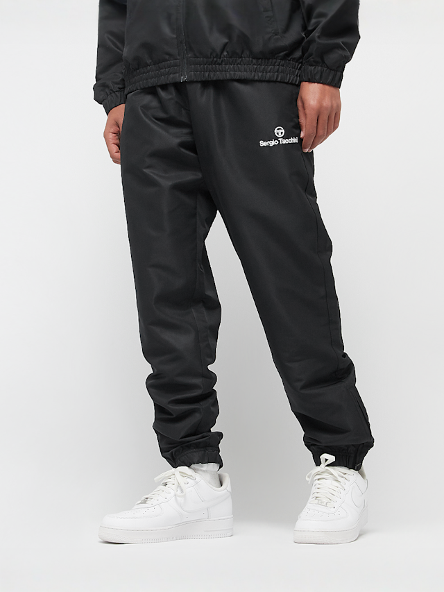 Sergio Tacchini, Carson 024 Hoodie Tracksuit, czarny, Obraz 5 z 8