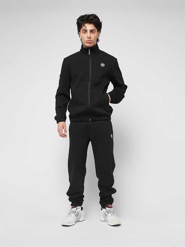 Sergio Tacchini, Cesena Tracksuit, zwart, Afbeelding 1 van 10