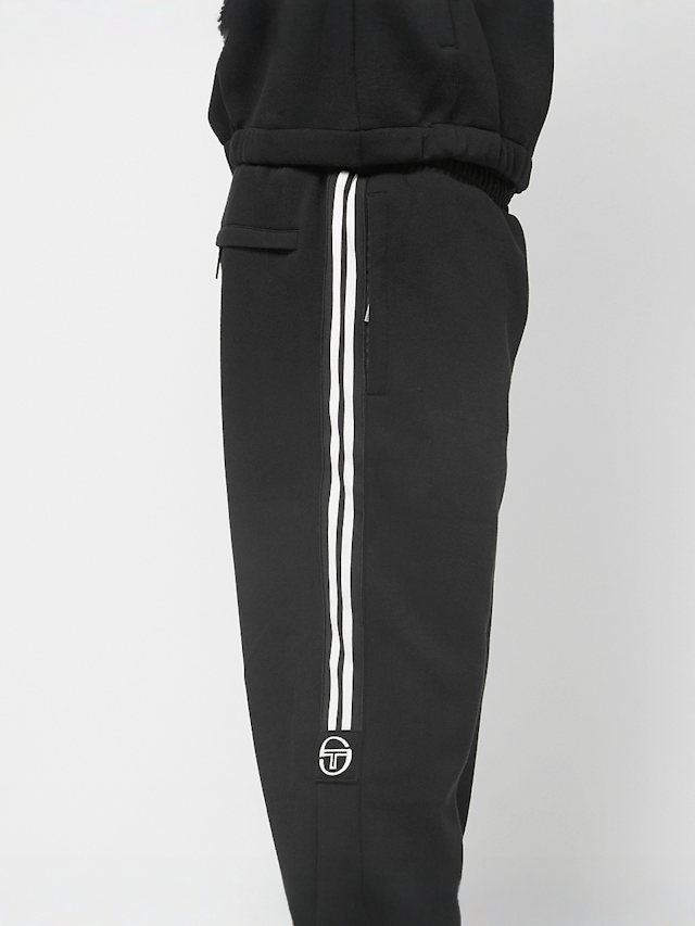 Sergio Tacchini, Cesena Tracksuit, zwart, Afbeelding 10 van 10